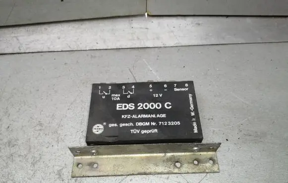 Mercedes-Benz E W124 Other control units/modules EDS2000C 7123205