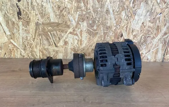 Ford Galaxy Generator/alternator 6G9N10300UD 0121615008 770150