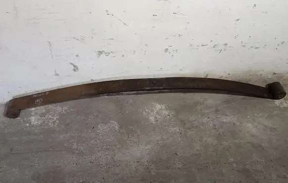 Renault Master III Rear leaf spring 550201735R