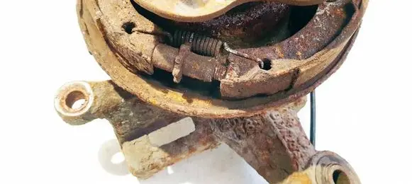 Nissan X-Trail T30 Handbrake/parking brake pads 