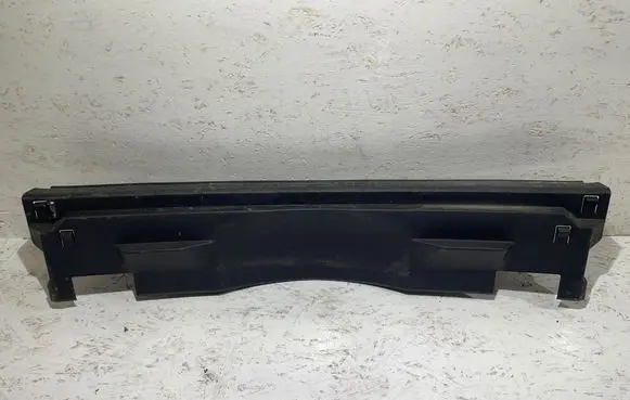 Volkswagen Tiguan Trunk/boot sill cover protection 5NA863459