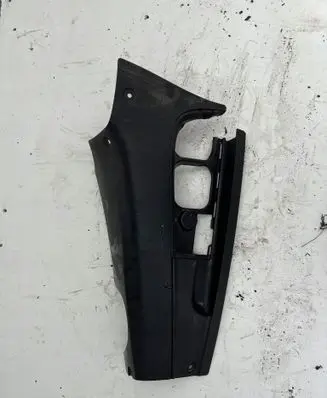 Porsche Cayenne (9PA) Engine cover (trim) 7L5806583A