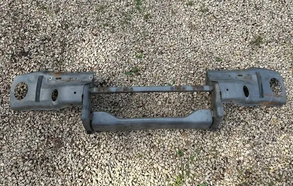 Nissan Patrol Y61 Front bumper cross member 62010VC000