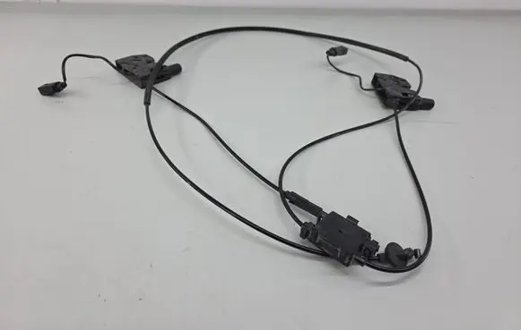 Audi A6 C7 Engine bonnet/hood lock/catch 4G0823509D