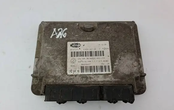 Fiat Seicento/600 Engine control unit/module 55187372 6160062705
