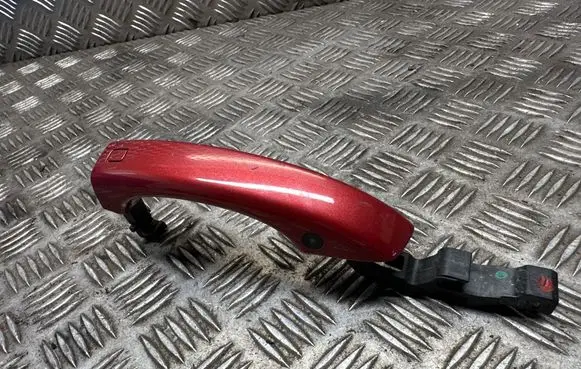 Audi A6 S6 C7 4G Rear door exterior handle 4H0837206