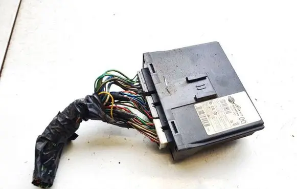 Nissan Primera Other control units/modules 28550av700 5wk48121
