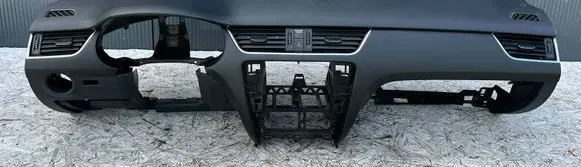 Skoda Octavia Mk3 (5E) Dashboard