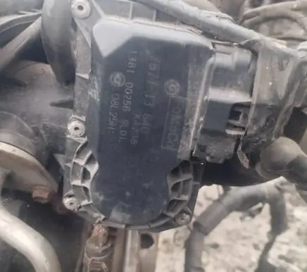 Mazda 3 II Throttle valve z67713640 138100256
