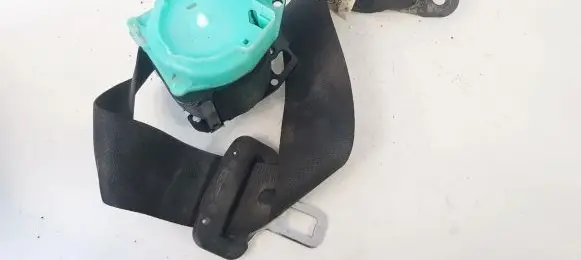 Mazda 6 Rear seatbelt 0431107 C7025