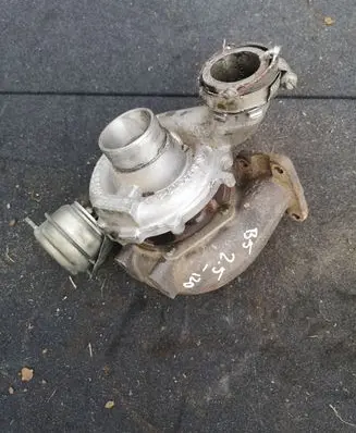 Volkswagen PASSAT B5.5 Turbo GT2052J