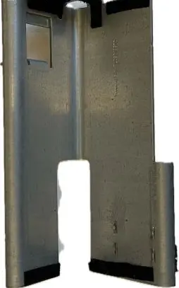 Audi Q7 4L Battery bracket 7108013870