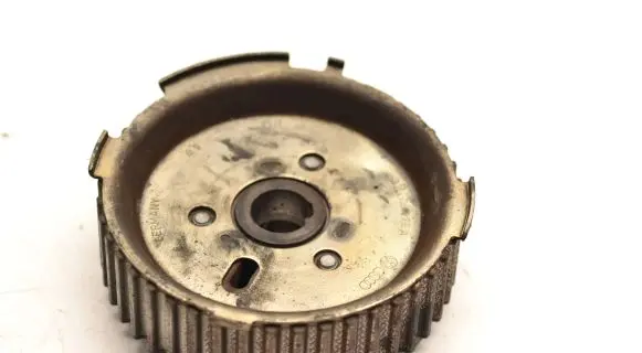 Audi A6 S6 C6 4F Camshaft pulley/ VANOS 03L109239A
