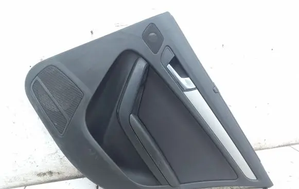 Audi A4 S4 B8 8K Rear door card panel trim 8K9861334