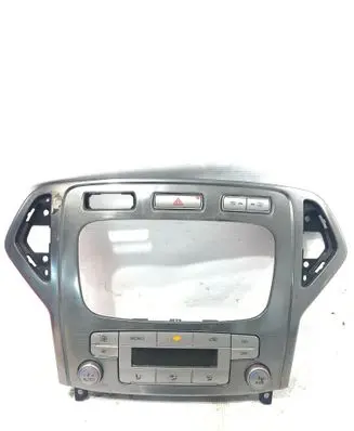 Ford Mondeo MK IV Climate control unit 7S7T18C612AF 0259A