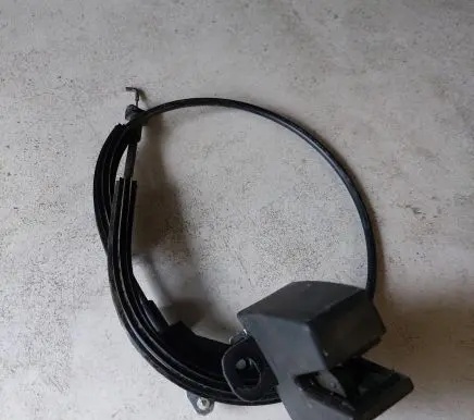 Volkswagen Transporter - Caravelle T5 Loading door lock 