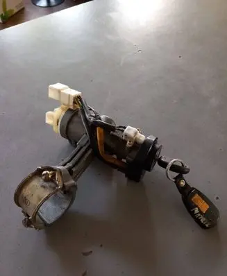 Hyundai Matrix Ignition lock