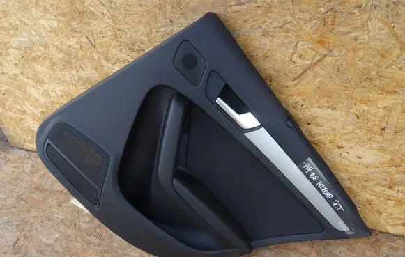 Audi A4 S4 B8 8K Rear door card panel trim 8K0867306