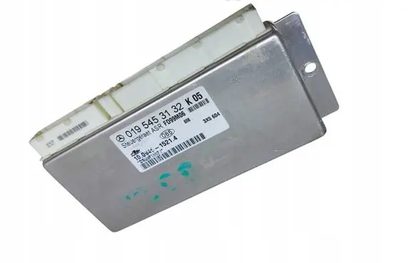 Mercedes-Benz CLK A208 C208 Engine control unit/module 1954531322 0195453132 DSU9F15J21