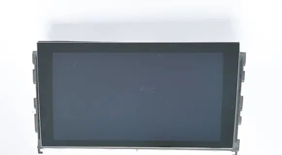 Audi Q7 4M Screen/display/small screen 4M8919603 DD0861A01C GD0861A1080S