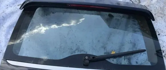 Porsche Cayenne (9PA) Tailgate/trunk/boot lid