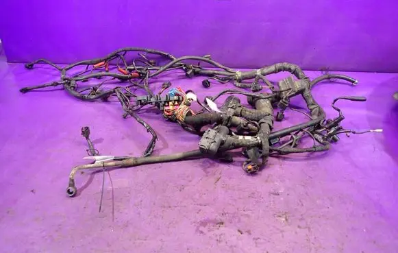 Audi A8 S8 D3 4E Other wiring loom