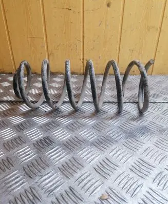 Volkswagen Bora Front coil spring
