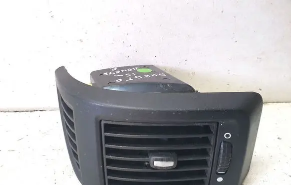Fiat Ducato Dashboard side air vent grill/cover trim LS385800