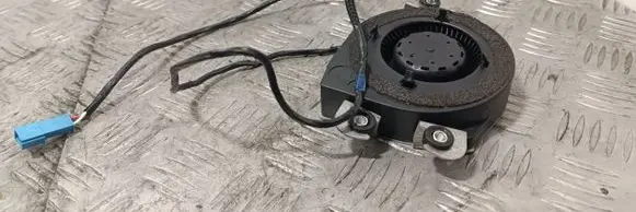 Porsche Panamera (970) Seat adjustment motor 97062433300