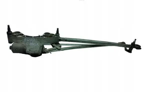 Ford C-MAX I Front wiper linkage and motor 3M5117504AG