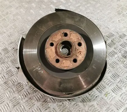 Volvo XC60 Rear wheel hub