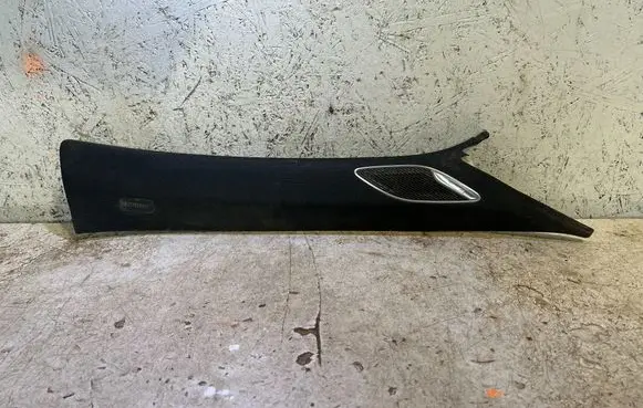 (A) pillar trim