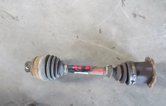 Audi A5 8T 8F Front driveshaft 8K0407271AJ