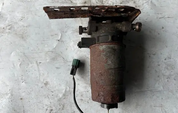 Chrysler Grand Voyager V Fuel filter