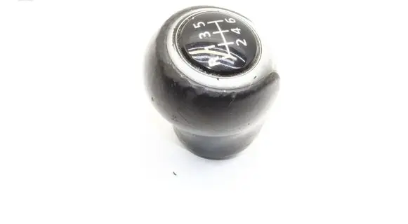 Mitsubishi Eclipse Cross Gear lever shifter trim leather/knob 