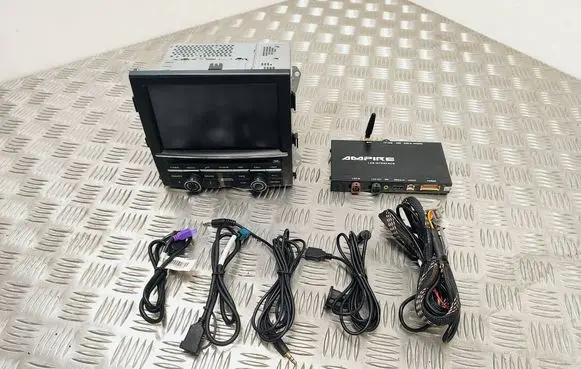 Porsche Cayenne (92A) Screen/display/small screen 7P5035884AT 7P5035884 LDSPCM31CP
