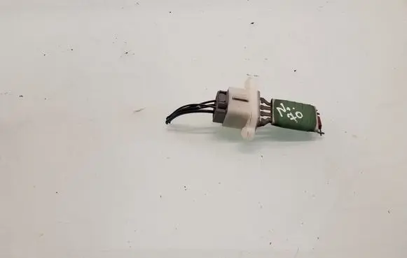Ford Fiesta Heater blower motor/fan resistor 3M5H18B647AC