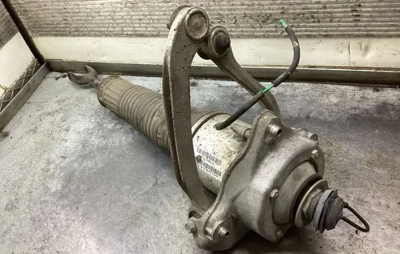 Audi A8 S8 D3 4E Front air suspension shock absorber 4E0616040AF