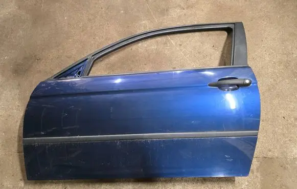 BMW 3 E46 Door (2 Door Coupe) 