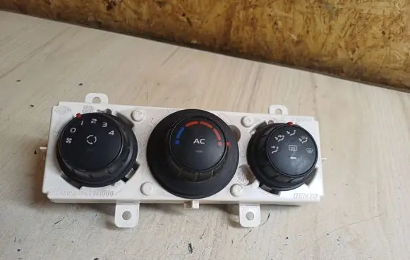 Renault Master III Climate control unit 5L7740000 275100013R