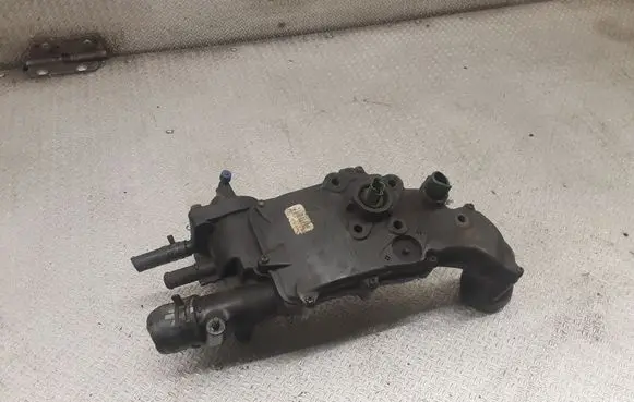 Thermostat/thermostat housing
