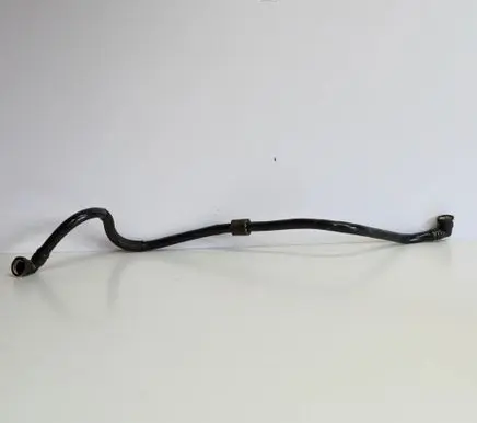 Volkswagen Jetta VI Turbo air intake inlet pipe/hose 5C0201160M