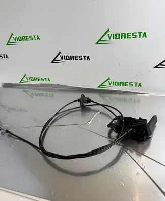 Citroen C4 Grand Picasso Engine bonnet/hood lock release cable 