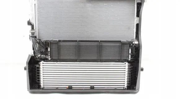 BMW X5 G05 Radiator set 