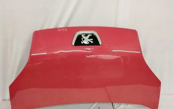 Peugeot Bipper Engine bonnet/hood 48R032585