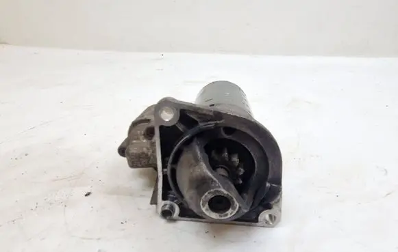 Fiat 500X Starter motor 