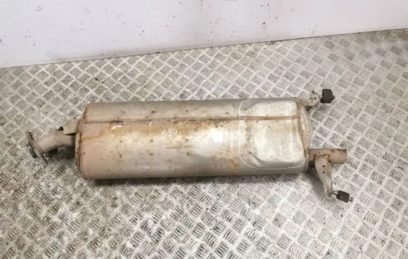 Toyota RAV 4 (XA40) Muffler/silencer 13614