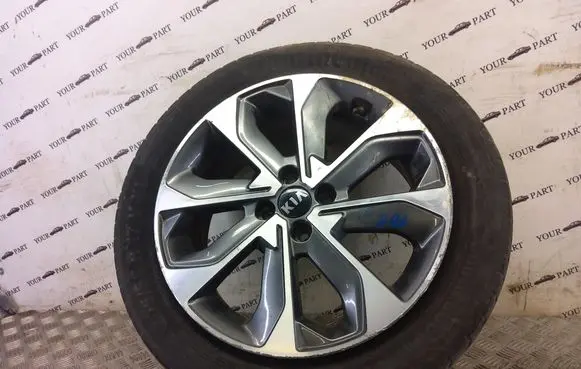 KIA Stonic R17 alloy rim 52910-h8500