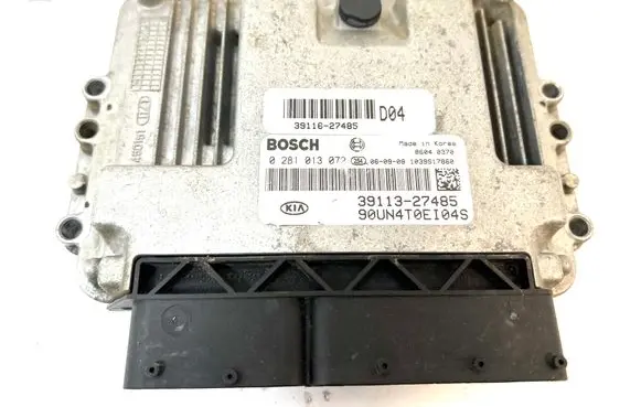 KIA Carens I ABS Pump 0281013072 3911327485