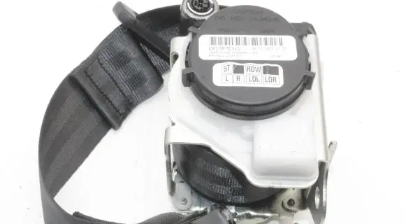 Audi A1 Rear seatbelt 82A857805B